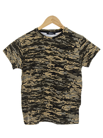 Футболка Cnd2 4404 khaki - делук