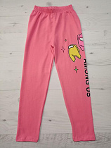 Лосины Malibu2 M171-2 pink - делук