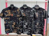 Футболка Vip Stendo 21 black-yellow - делук