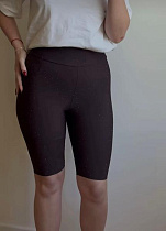 Велосипедки Sport Style 50374 brown - делук