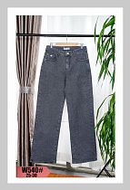 Джинсы Newjeans W540 black - делук