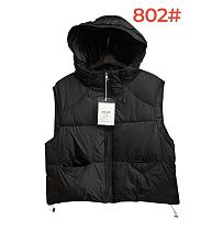 Жилетка Katty 802 black - делук