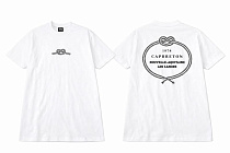 Футболка Bromley 132 white - делук