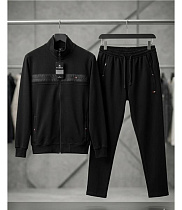 Костюм Спорт Style M.Clothes 327 black - делук
