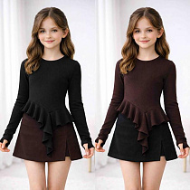 Свитер Karolina KR549 black - делук