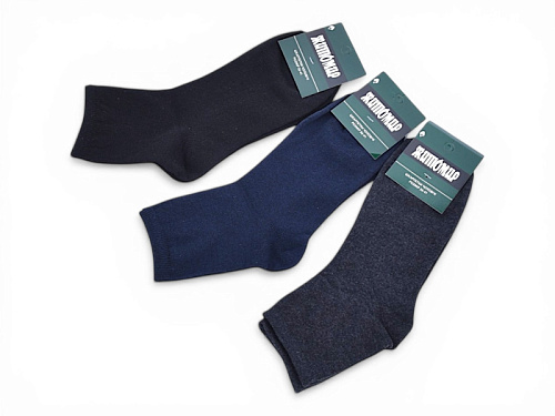 Носки Obuv Ok2 L102-2жz (99049) mix - делук