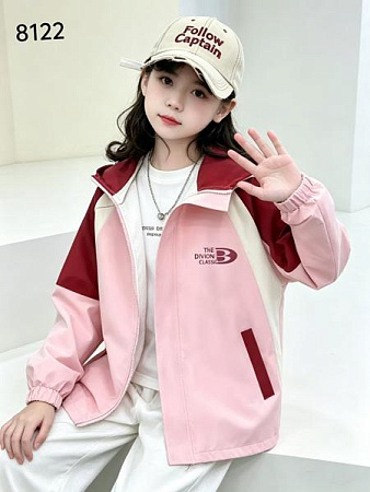 Куртка Flong 8122 pink - делук