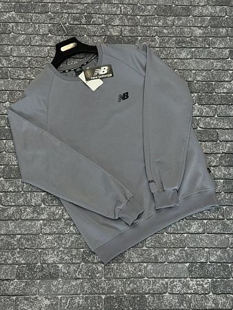 Свитшот F.T.H F154 grey - делук