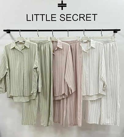 Топ Little Secret 9960 pink - делук