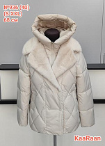 Куртка Liopt 936-40 milk - делук