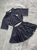 Костюм Moda School M106 navy - делук