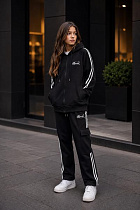 Костюм Спорт Major Kids 88990 black - делук