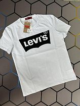 Футболка Alex Clothes 4149 white - делук
