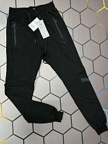 Штаны Спорт Alex Clothes 5250 black - делук