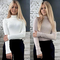 Гольф Karolina KR378 white - делук