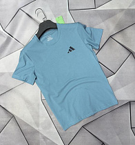 Футболка Rassul 67044 l.blue - делук