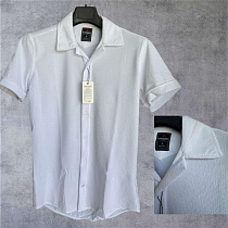 Рубашка Mary Poppins 6864 white - делук