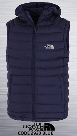 Жилетка Azt AZ1130-2920 navy - делук