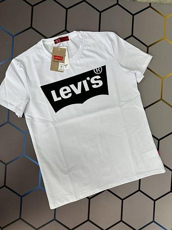 Футболка Alex Clothes 4149 white - делук