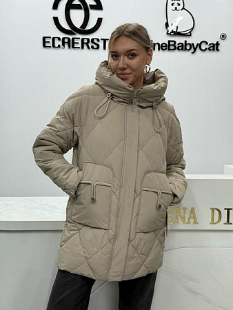 Куртка Orange Chinese B02 beige - делук