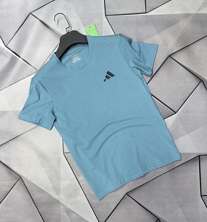 Футболка Rassul 67044 l.blue - делук