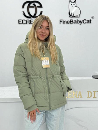 Куртка Orange Chinese 837 olive - делук