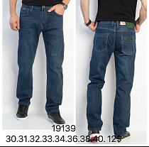 Джинсы God Baron 19139 blue - делук