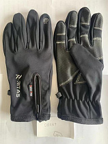 Перчатки Anjela YD139 black - делук
