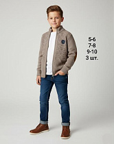 Кофта Amz AM4 beige - делук