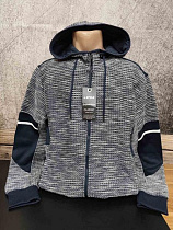 Кофта Спорт 4 Seasons LS9 navy - делук
