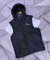 Жилетка Rassul 6555 navy - делук