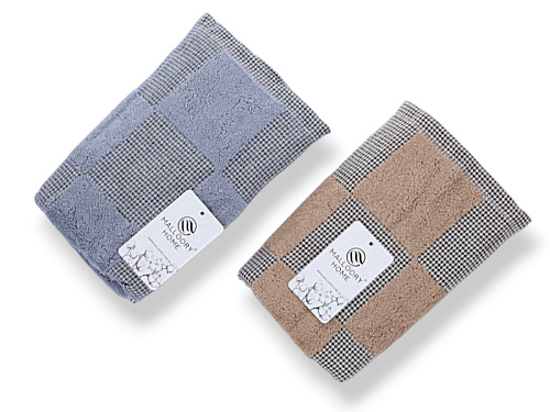 Полотенце Obuv Ok2 3931-336 (12188) mix - делук