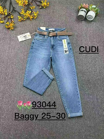 Джинсы Jeans Club 93044 l.blue - делук