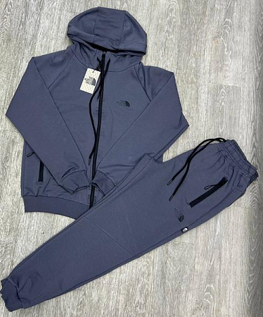 Костюм Спорт Mirwear 307-4 d.grey - делук