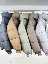 Куртка Jacket 6738 mint - делук