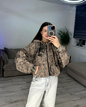 Кофта Спорт S.Style 51-1 beige - делук