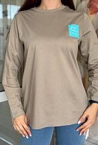 Свитер Arina 25036 beige - делук
