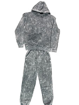 Костюм Спорт Namik NM421 grey - делук