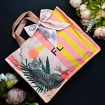 Сумка Luna-Bag 23-3 peach - делук