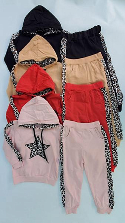 Костюм Meloria ML4556 d.beige - делук