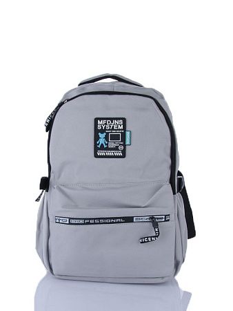 Рюкзак Red Hat Clothes Y3328-4 grey - делук