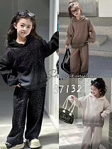 Костюм Спорт Sunnytot 97132 beige - делук