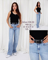 Джинсы Maxim Jeans 3336-010 blue - делук