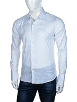 Рубашка Obuv Ok2 M1007 (12178) white - делук