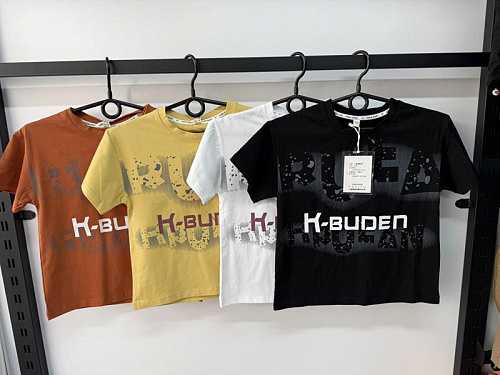 Футболка Chicwear CW130 white - делук