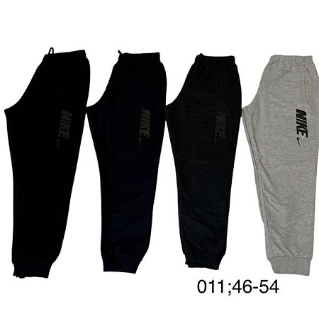 Штаны Спорт Tran 011-1 d.grey - делук