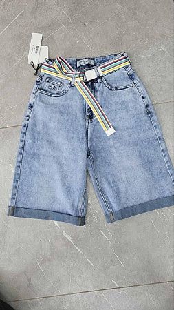 Шорты Dknsel D2666S l.blue - делук