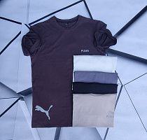 Футболка Darte DA70 black - делук