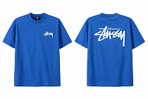 Футболка Bromley 002R05 blue - делук