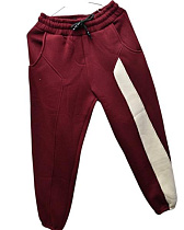 Штаны Спорт Gull G42 red - делук